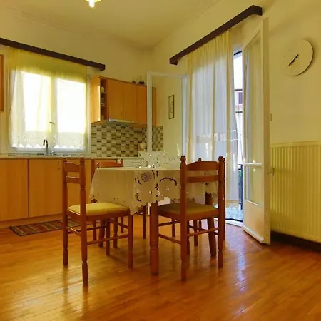 Aparthouse In Old Town Of Lefkas Апартаменты Лефкада