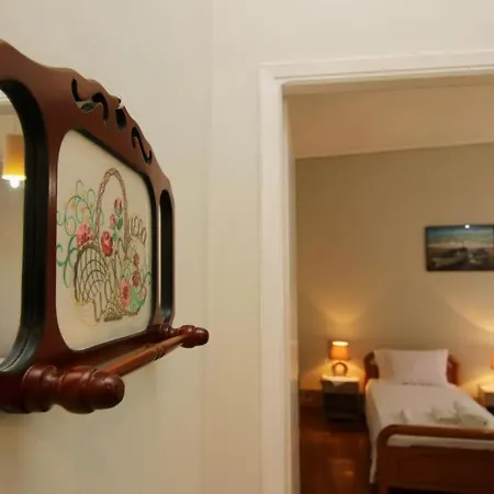 Aparthouse In Old Town Of Lefkas Апартаменты