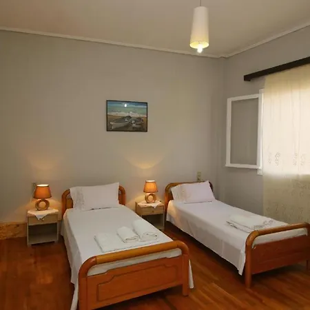 Apartmán Aparthouse In Old Town Of Lefkas *