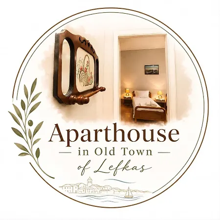 Appartement Aparthouse In Old Town Of Lefkas *